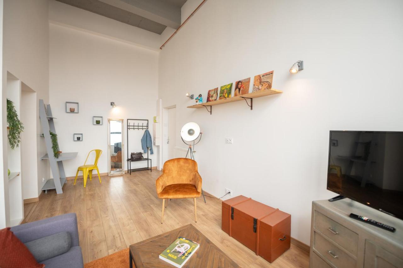 Welcome Loft 圣艾蒂安 外观 照片