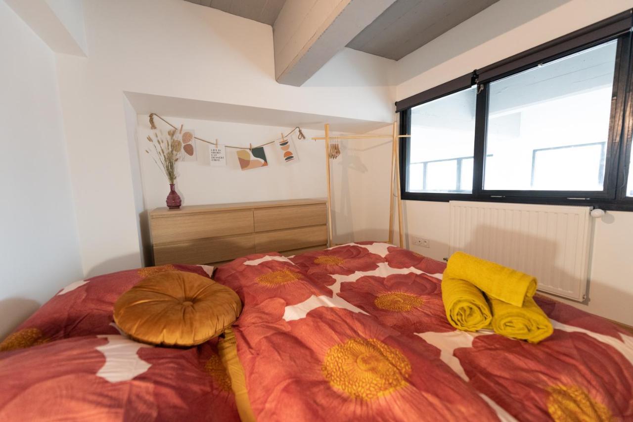 Welcome Loft 圣艾蒂安 外观 照片