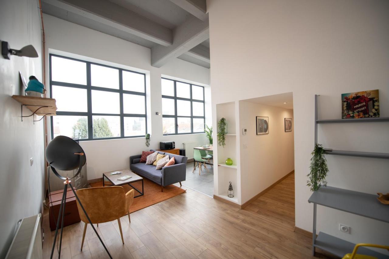 Welcome Loft 圣艾蒂安 外观 照片