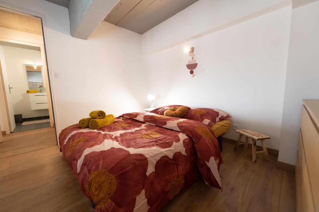 Welcome Loft 圣艾蒂安 外观 照片